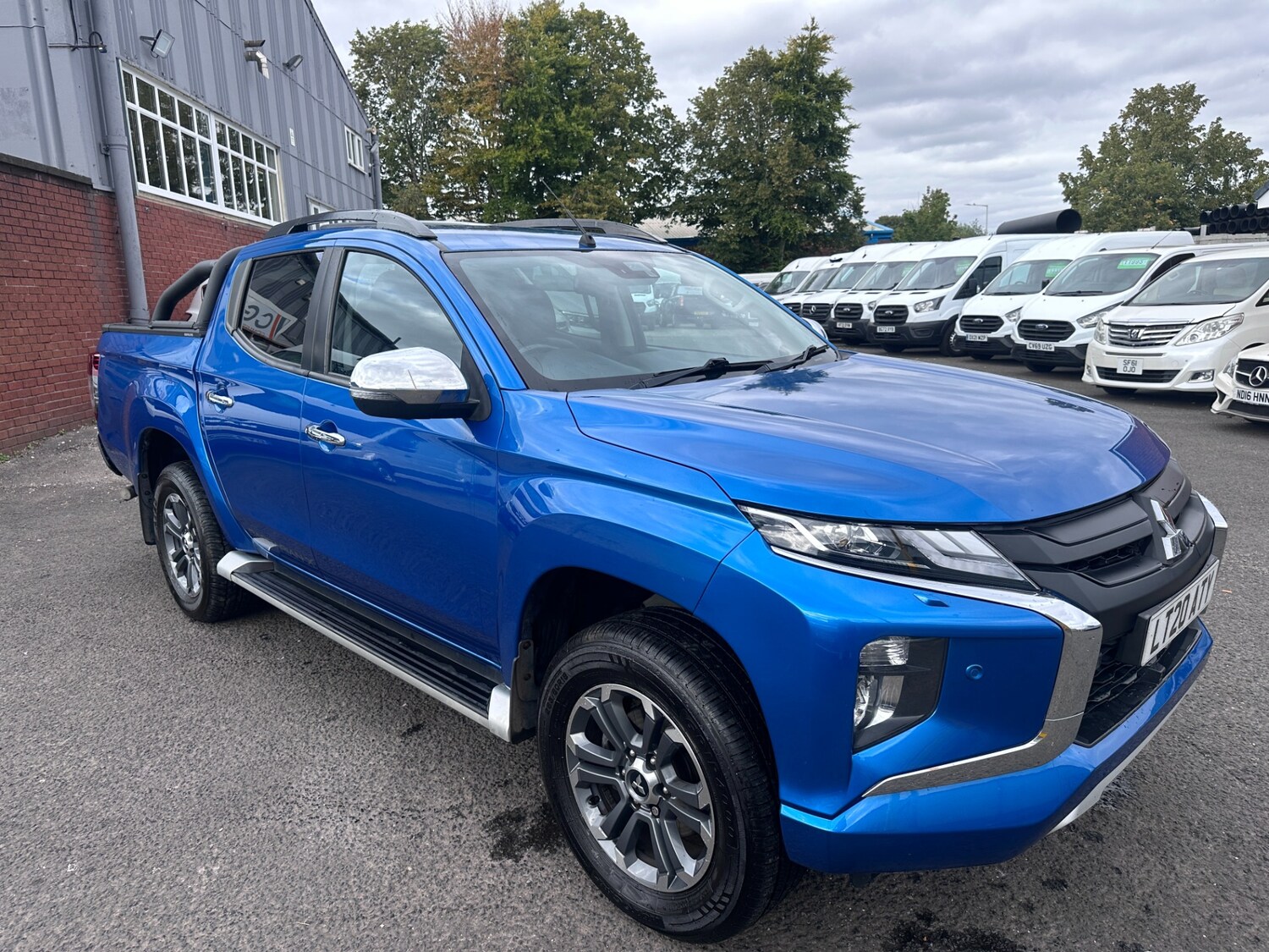 Vehicle 38