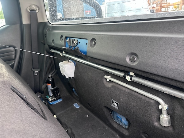 Used Mitsubishi L200 2020 for sale - 75641467: Photo 44