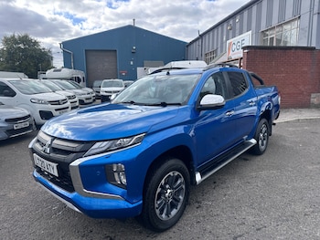 Used Mitsubishi L200 2020 for sale - 75641467: Photo