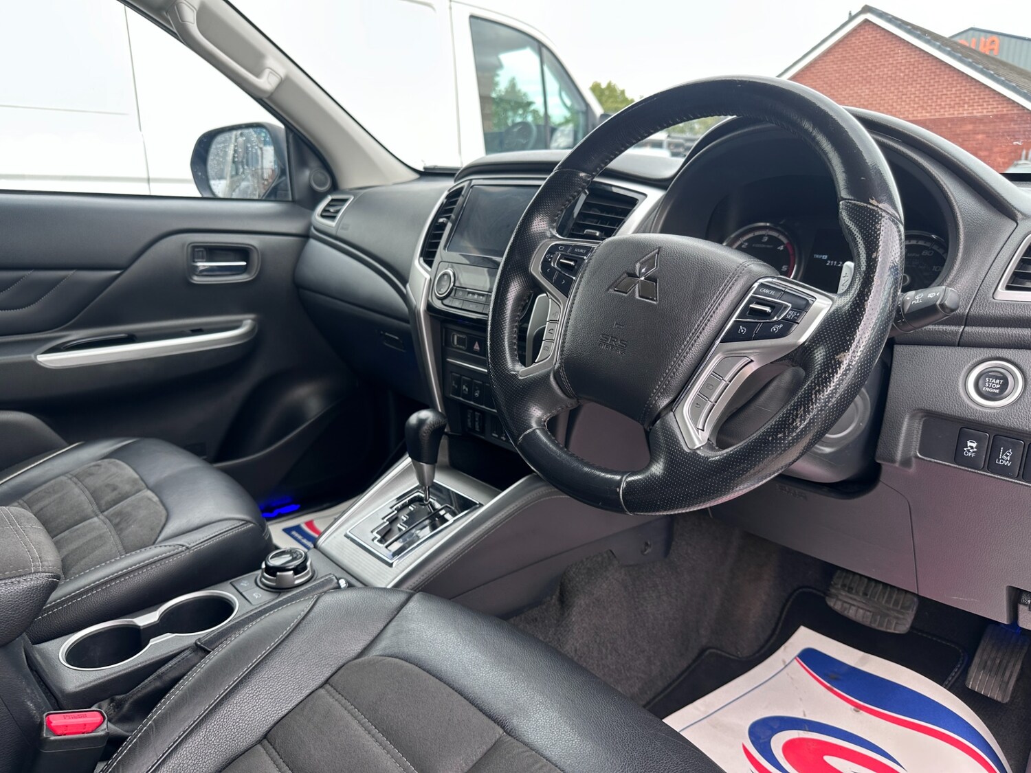 Vehicle 50