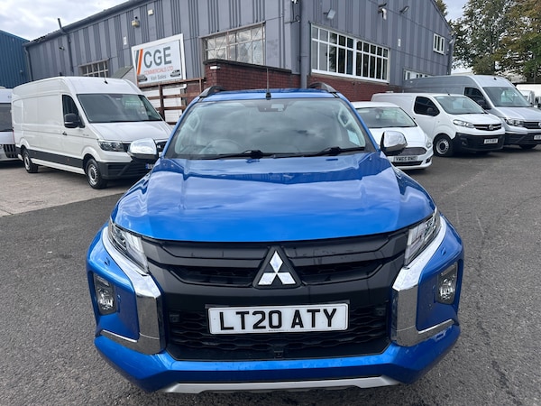 Used Mitsubishi L200 2020 for sale - 75641467: Photo 5