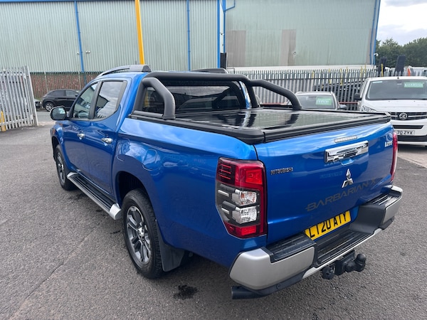 Used Mitsubishi L200 2020 for sale - 75641467: Photo 8