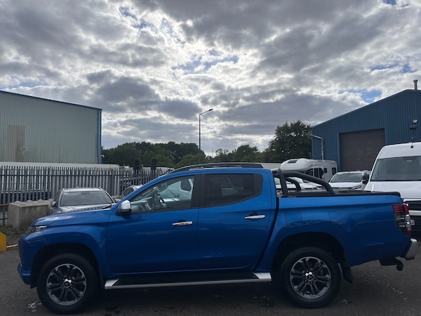 Used Mitsubishi L200 2020 for sale - 75641467: Photo 9