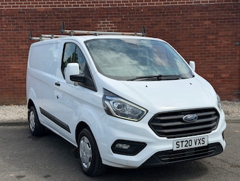 Used Ford Transit Custom 2020 for sale - 79297868: Photo