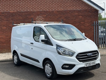 Used Ford Transit Custom 2020 for sale - 79297868: Photo
