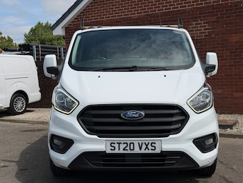 Used Ford Transit Custom 2020 for sale - 79297868: Photo