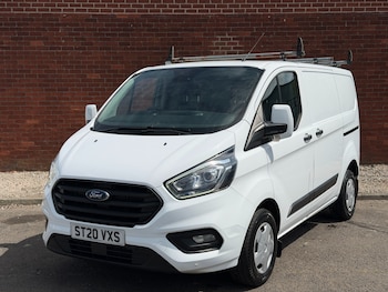 Used Ford Transit Custom 2020 for sale - 79297868: Photo