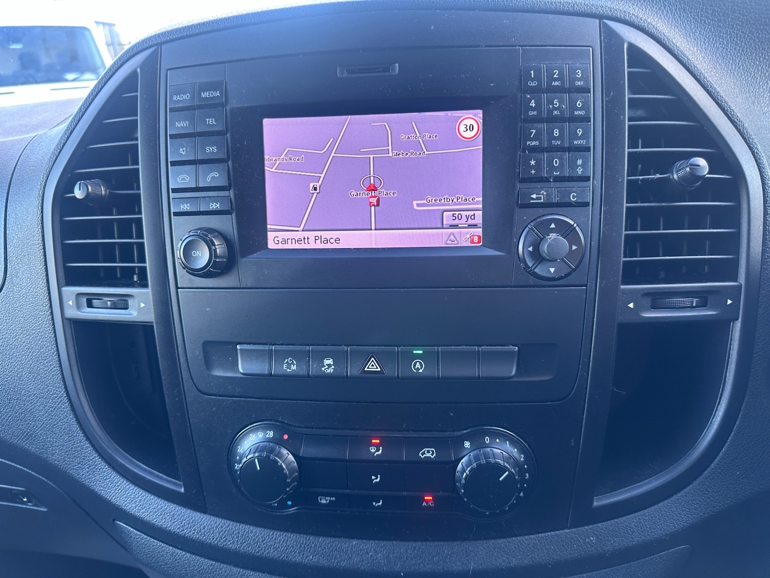 Used Mercedes-Benz Vito 2018 for sale - 76778198: Photo 15