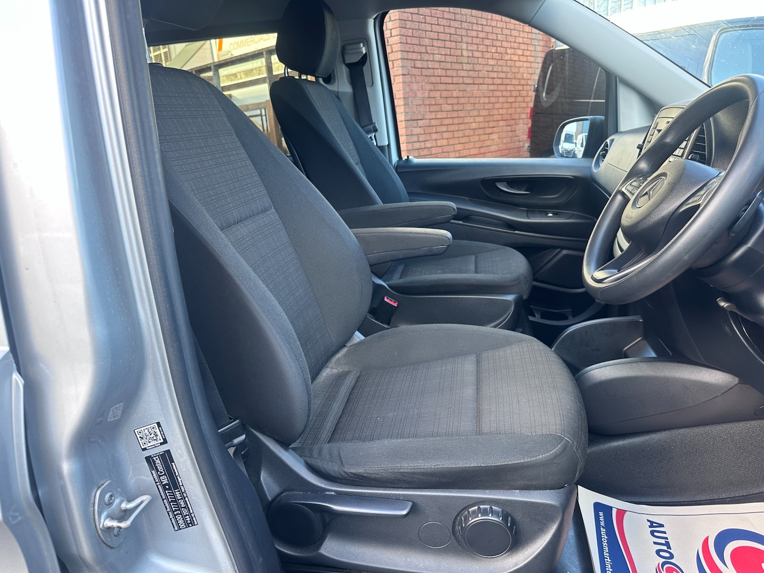 Used Mercedes-Benz Vito 2018 for sale - 76778198: Photo 16