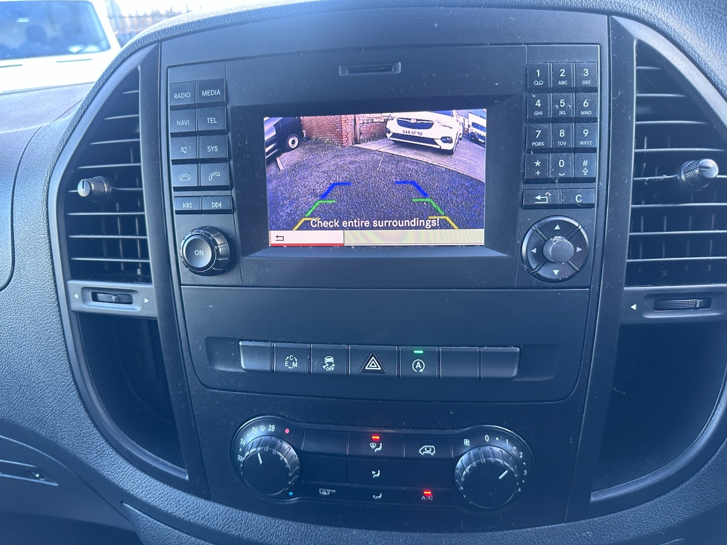 Used Mercedes-Benz Vito 2018 for sale - 76778198: Photo 17