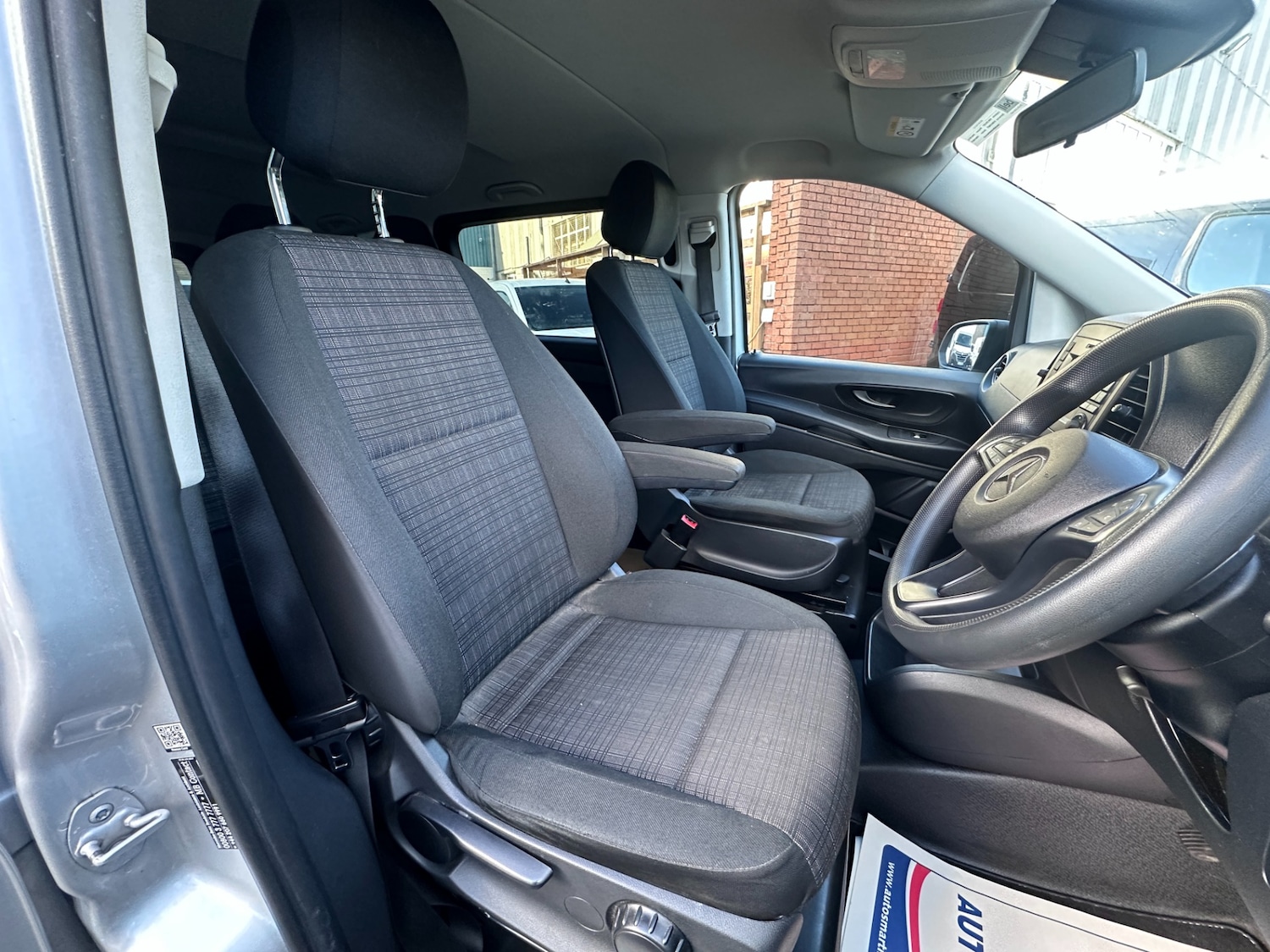 Used Mercedes-Benz Vito 2018 for sale - 76778198: Photo 18