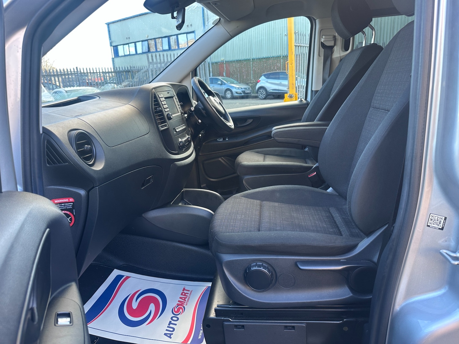 Used Mercedes-Benz Vito 2018 for sale - 76778198: Photo 19