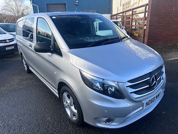 Mercedes-Benz - Vito