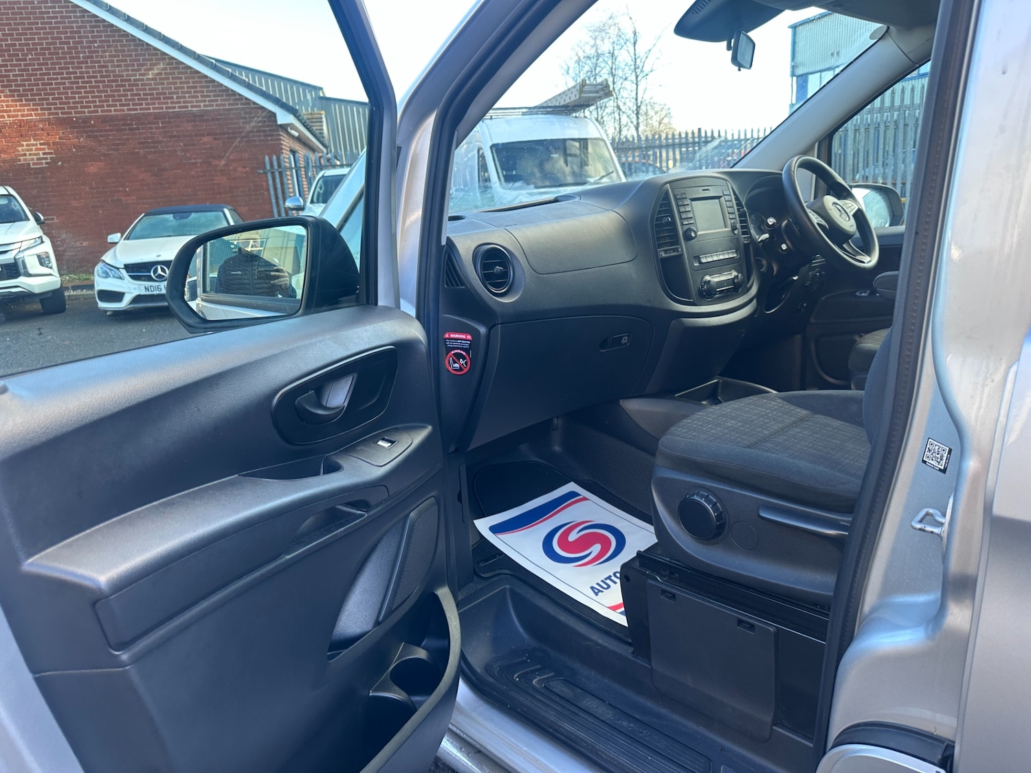 Used Mercedes-Benz Vito 2018 for sale - 76778198: Photo 20