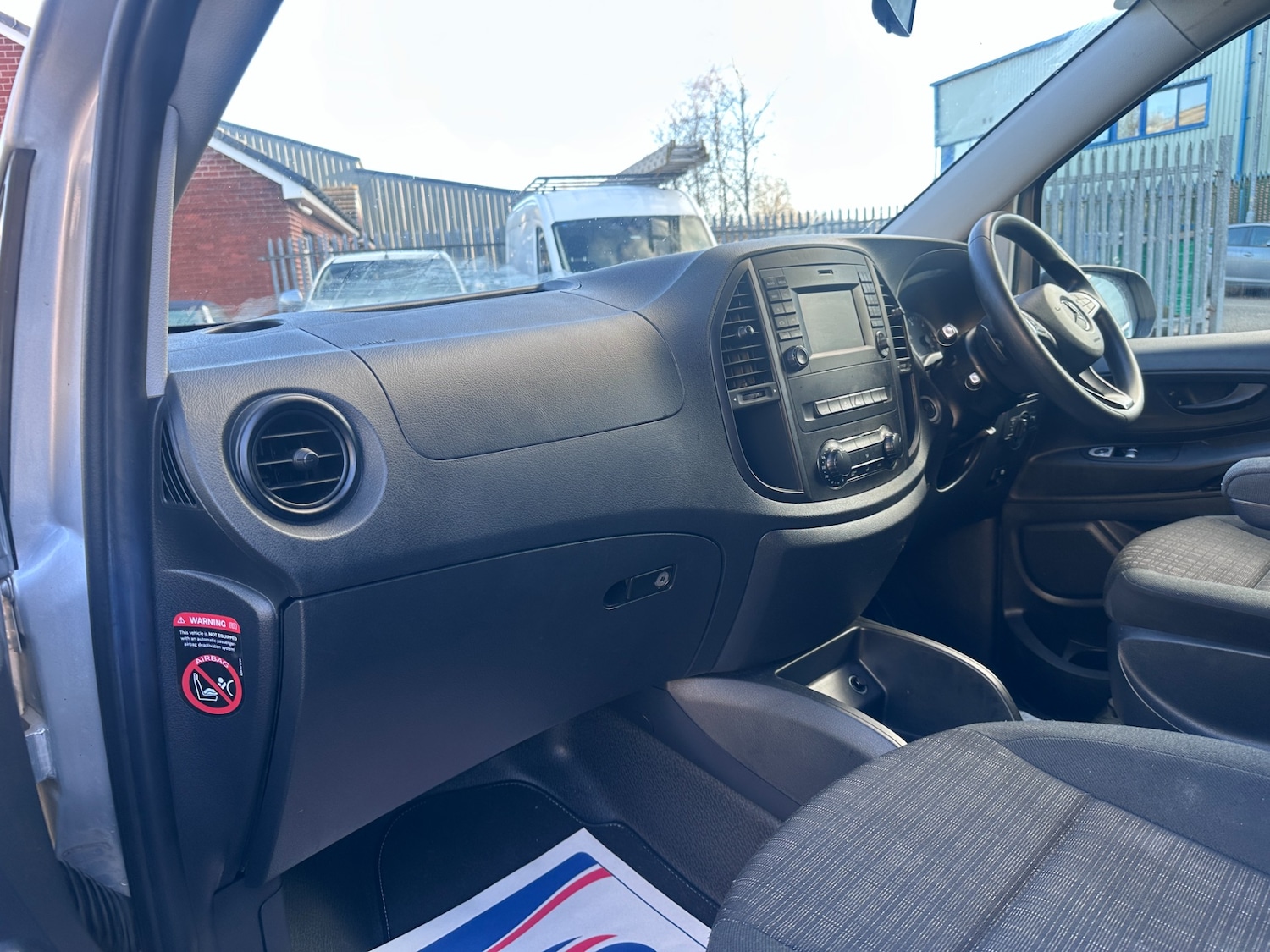 Used Mercedes-Benz Vito 2018 for sale - 76778198: Photo 21