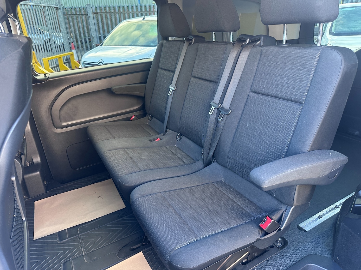 Used Mercedes-Benz Vito 2018 for sale - 76778198: Photo 22