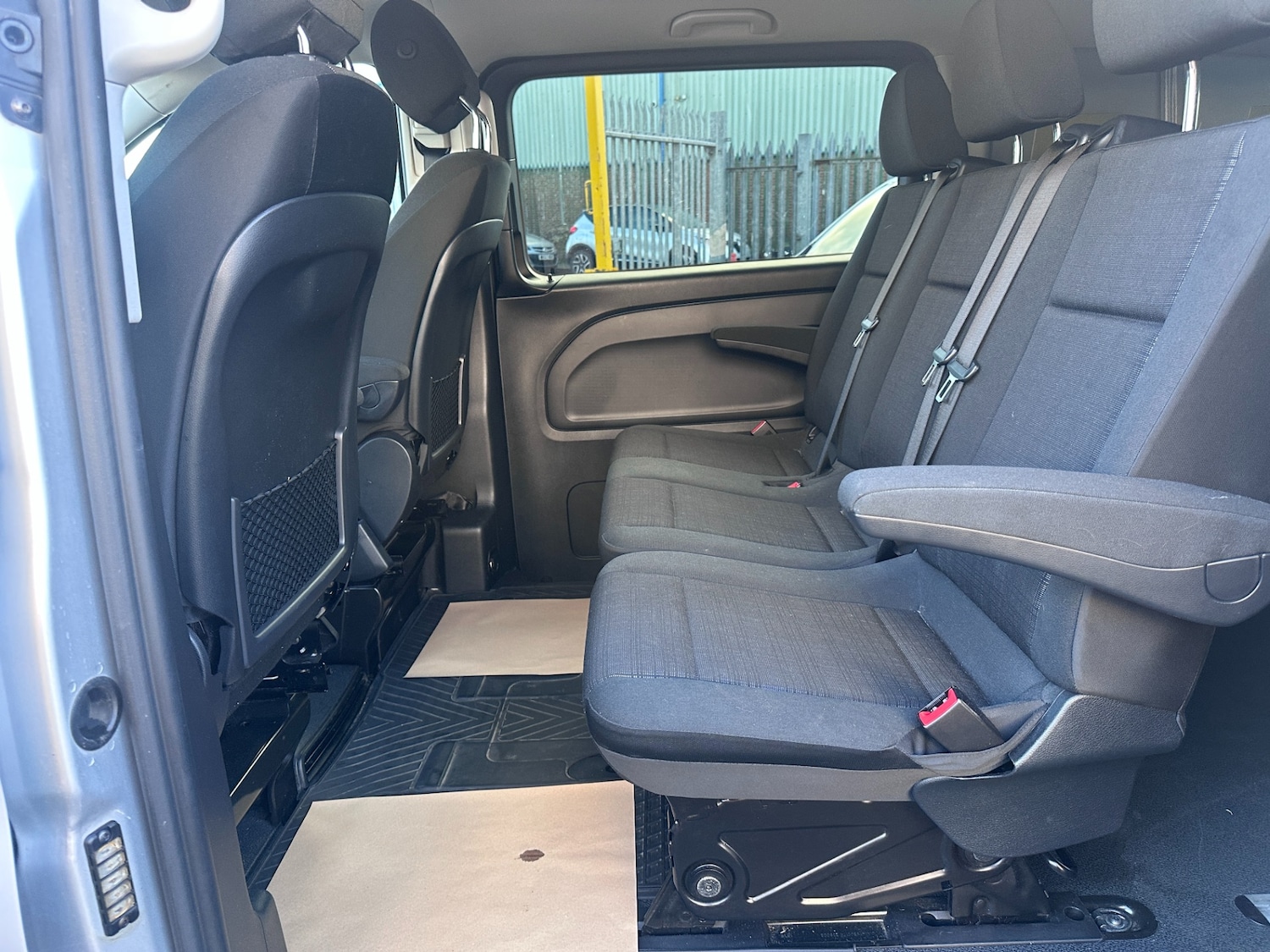 Used Mercedes-Benz Vito 2018 for sale - 76778198: Photo 23