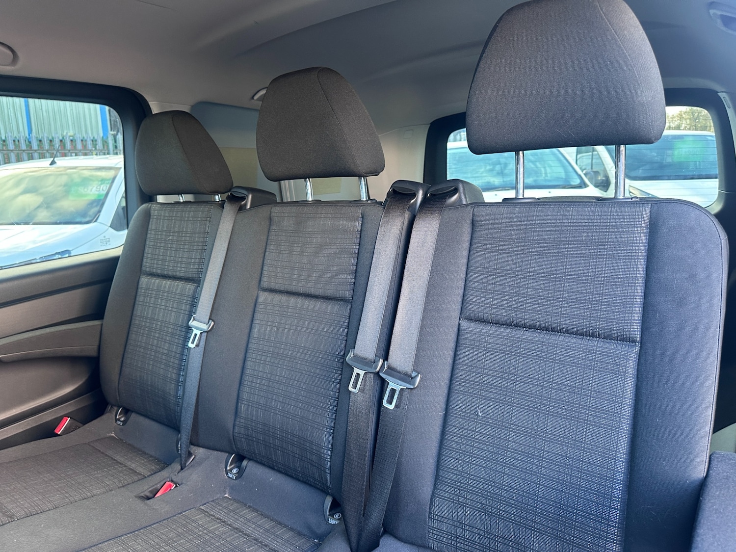 Used Mercedes-Benz Vito 2018 for sale - 76778198: Photo 24