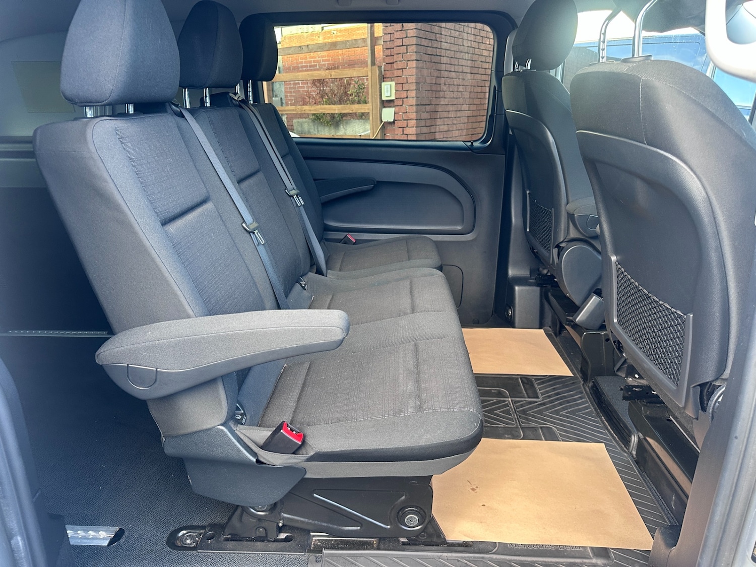 Used Mercedes-Benz Vito 2018 for sale - 76778198: Photo 25