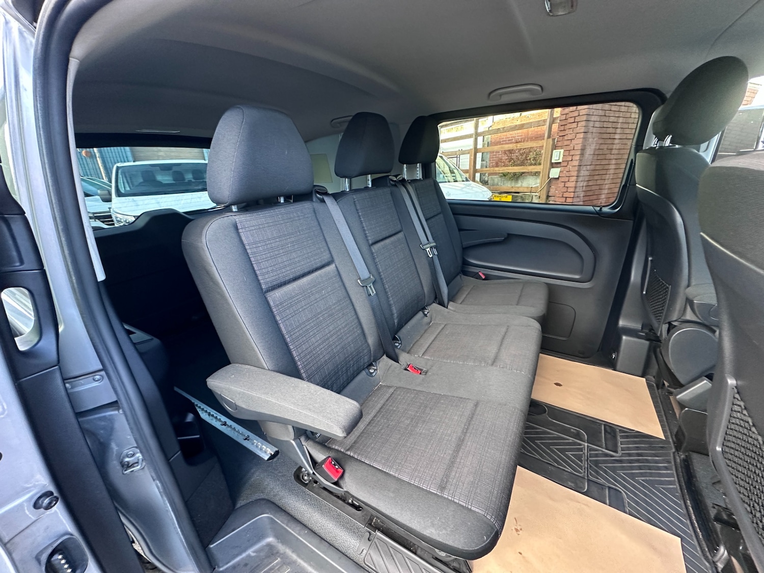 Used Mercedes-Benz Vito 2018 for sale - 76778198: Photo 26
