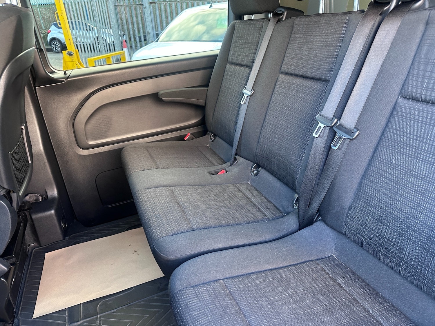 Used Mercedes-Benz Vito 2018 for sale - 76778198: Photo 28