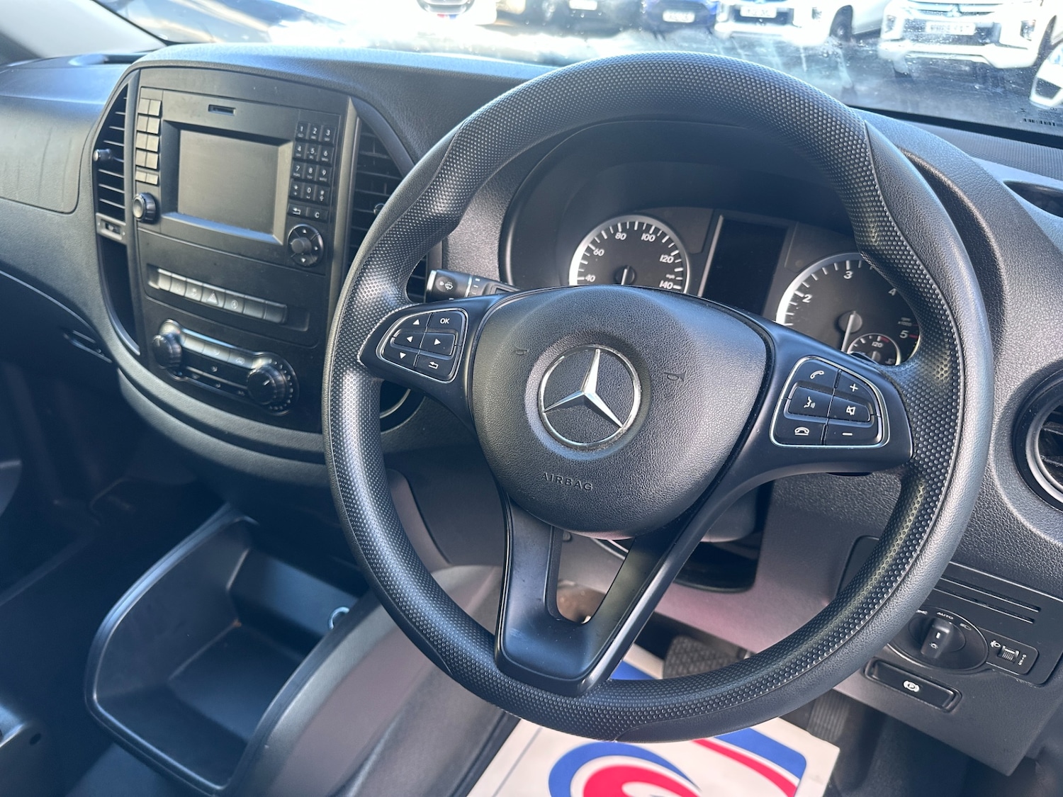 Used Mercedes-Benz Vito 2018 for sale - 76778198: Photo 29