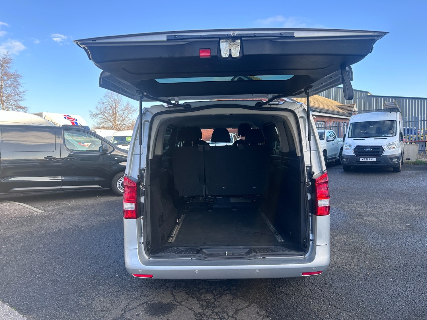 Used Mercedes-Benz Vito 2018 for sale - 76778198: Photo 30