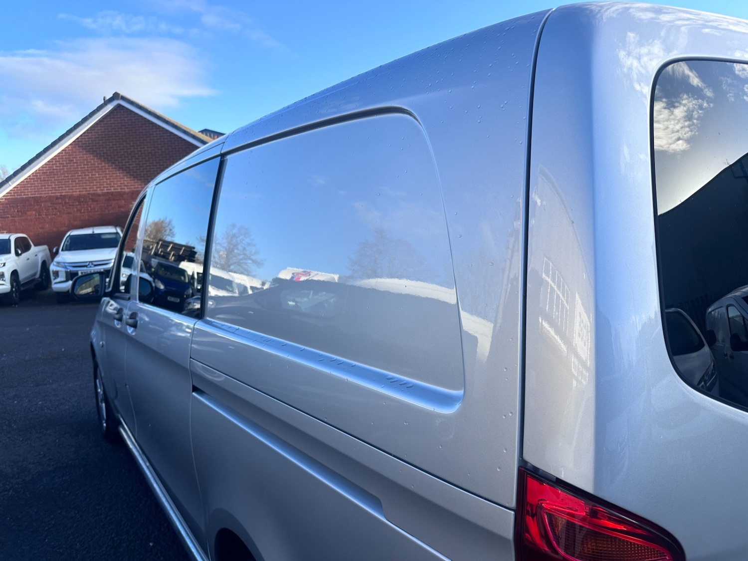 Used Mercedes-Benz Vito 2018 for sale - 76778198: Photo 32