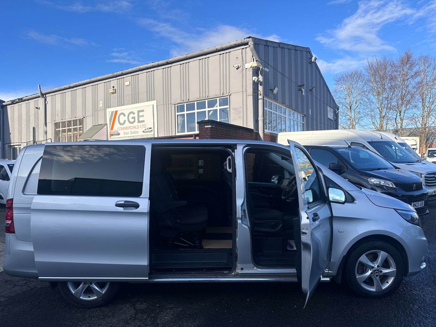 Used Mercedes-Benz Vito 2018 for sale - 76778198: Photo 38