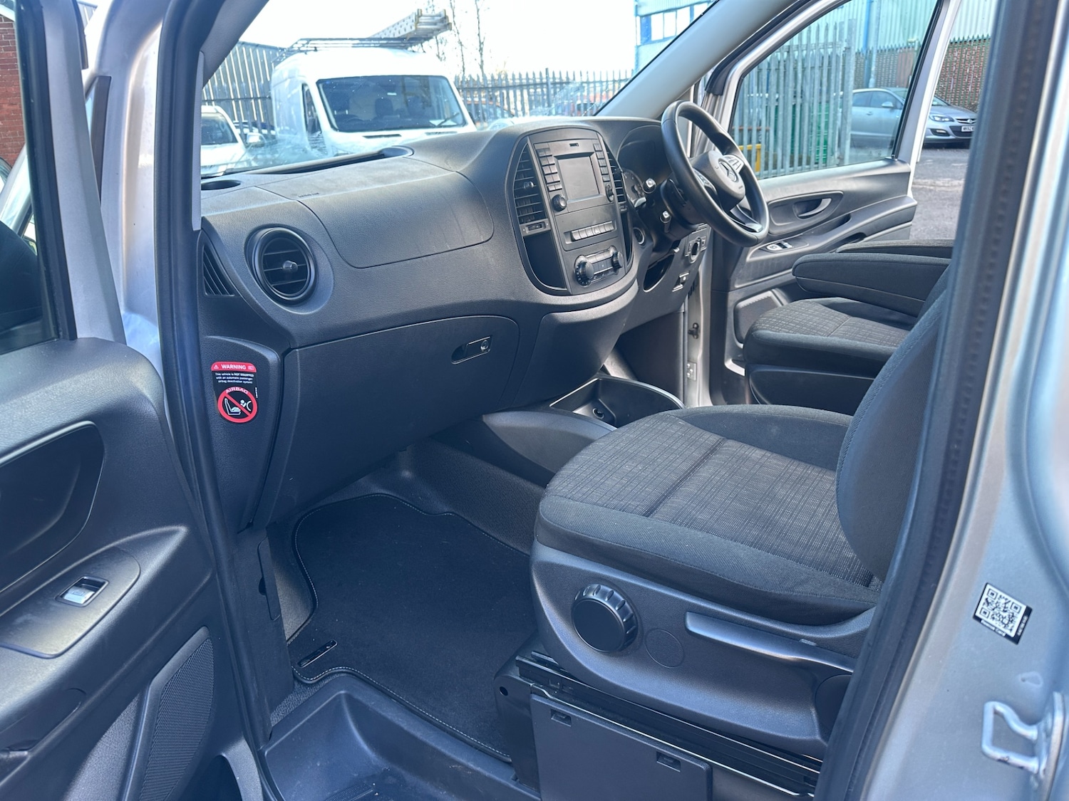 Used Mercedes-Benz Vito 2018 for sale - 76778198: Photo 39