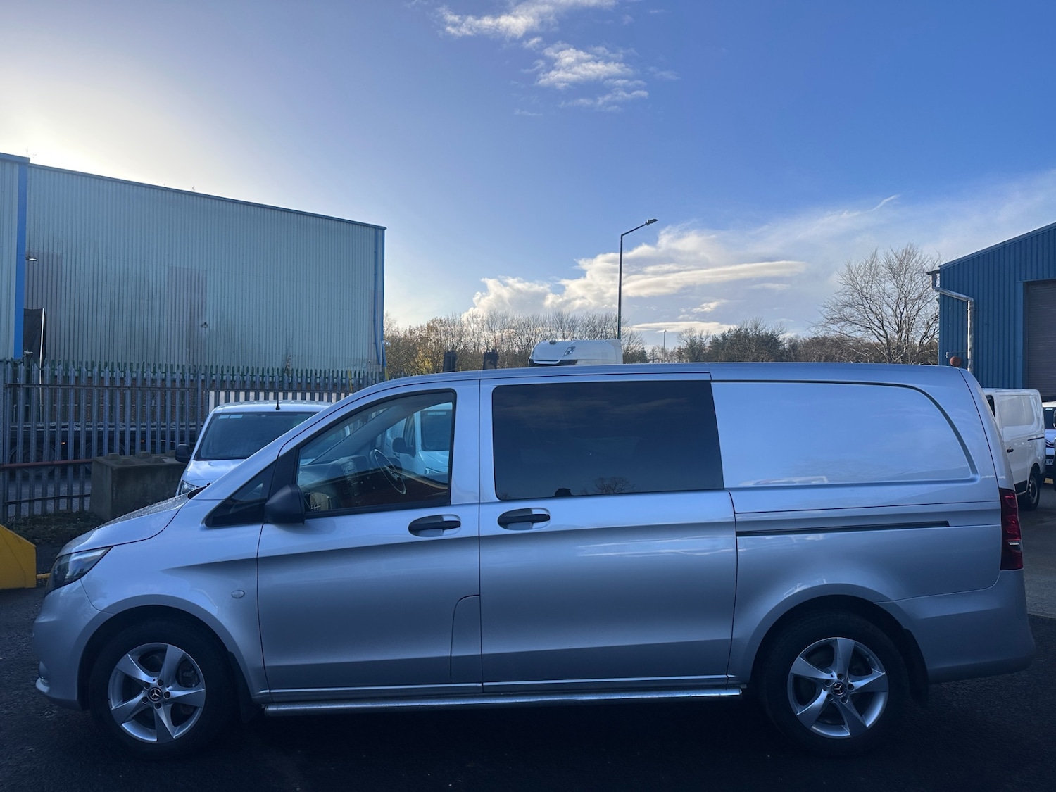Used Mercedes-Benz Vito 2018 for sale - 76778198: Photo 45