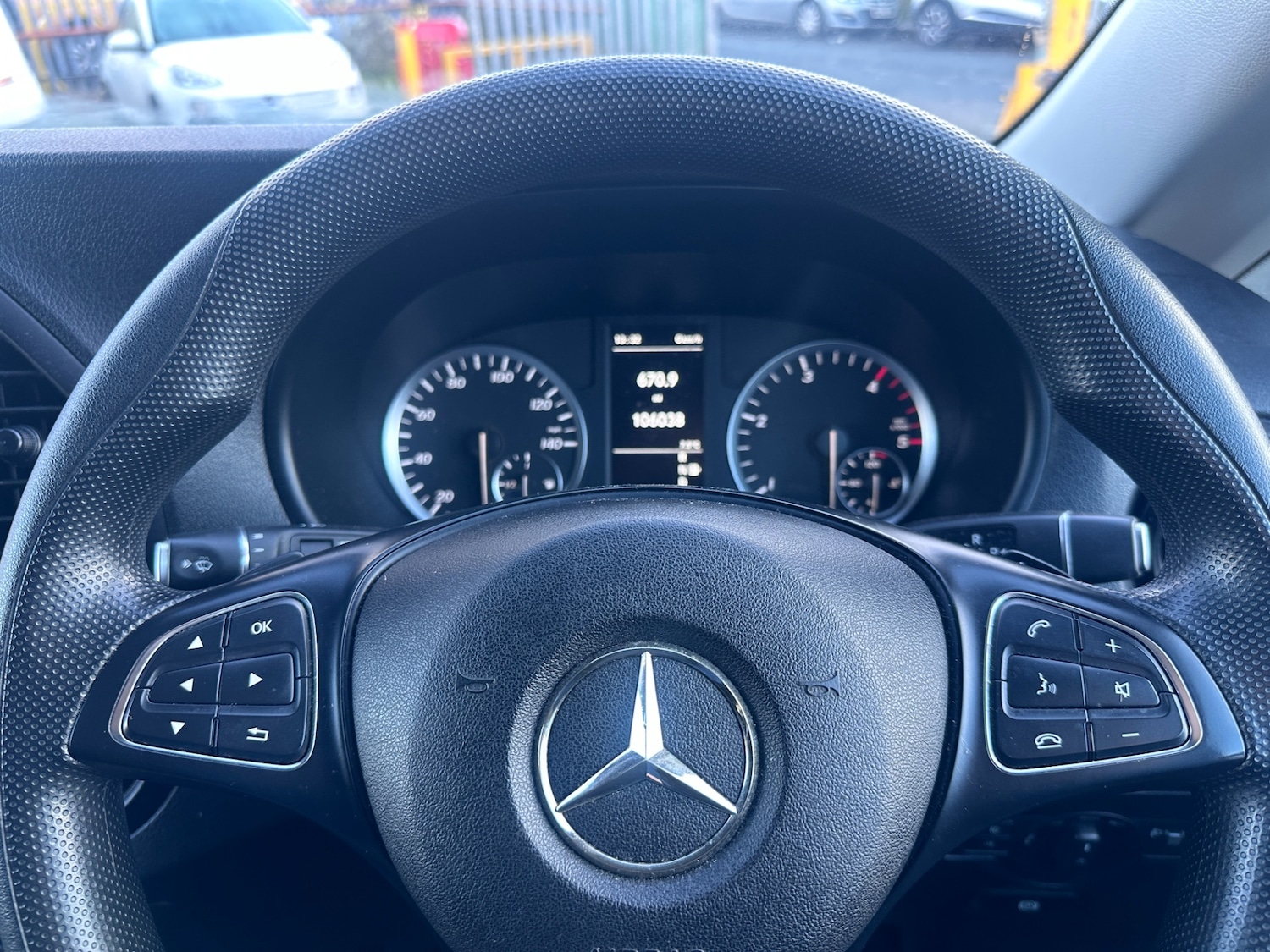 Used Mercedes-Benz Vito 2018 for sale - 76778198: Photo 48