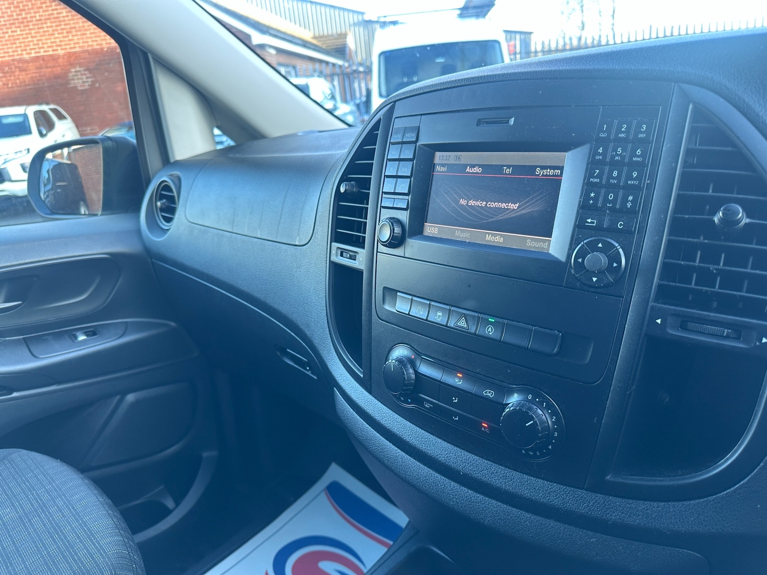 Used Mercedes-Benz Vito 2018 for sale - 76778198: Photo 51