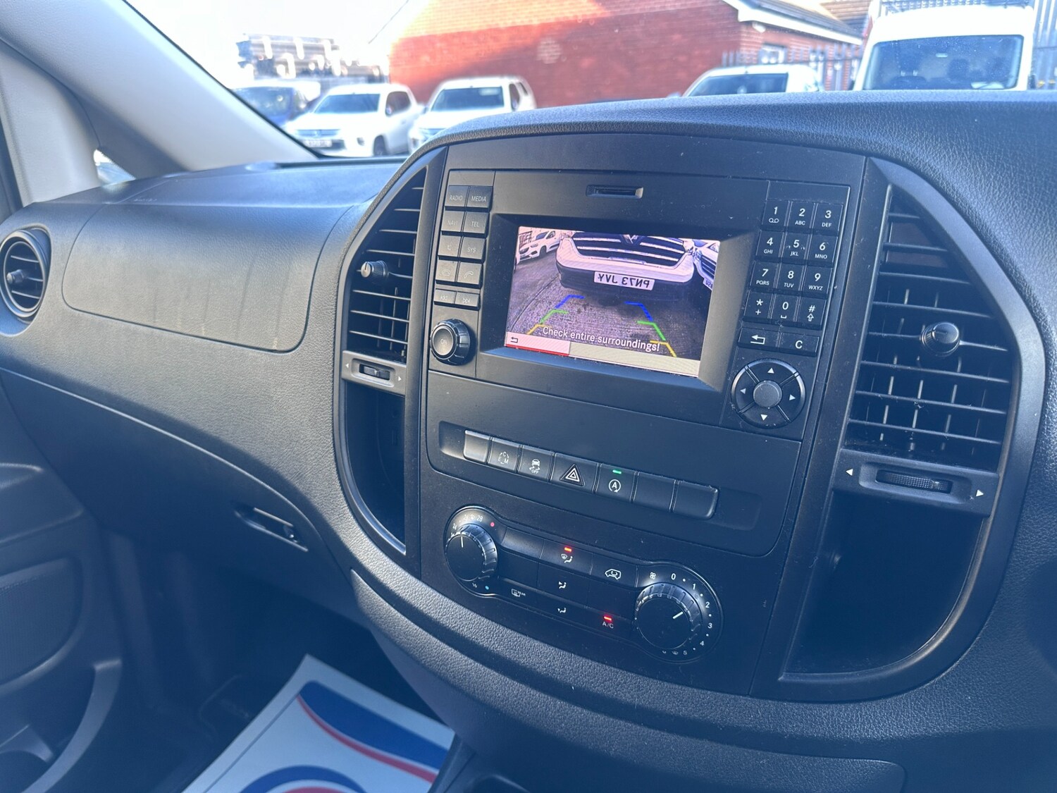 Used Mercedes-Benz Vito 2018 for sale - 76778198: Photo 57