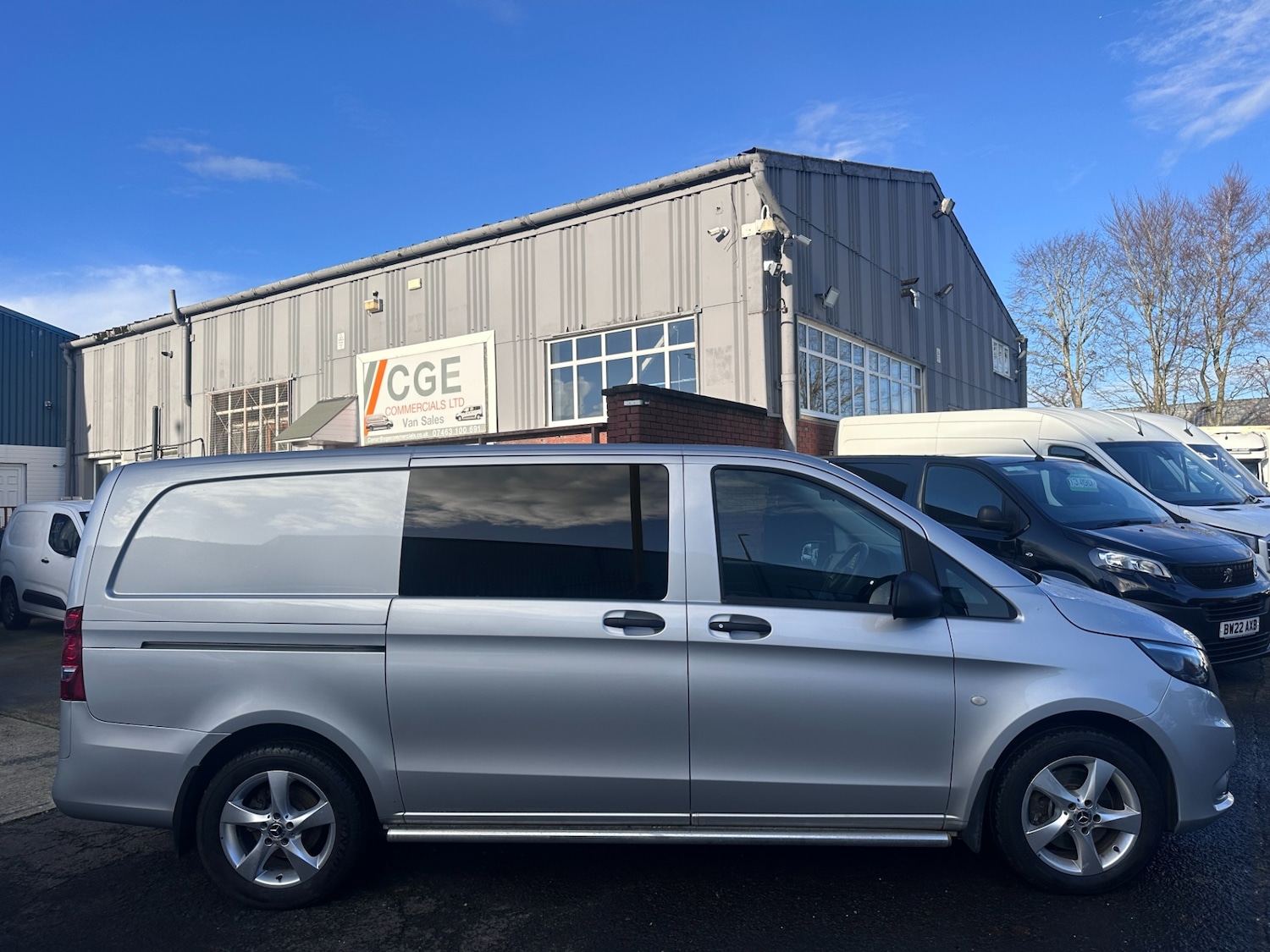 Used Mercedes-Benz Vito 2018 for sale - 76778198: Photo 7