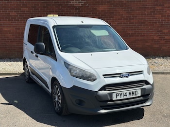 Used Ford Transit Connect 2014 for sale - 78756406: Photo