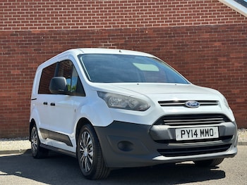 Used Ford Transit Connect 2014 for sale - 78756406: Photo
