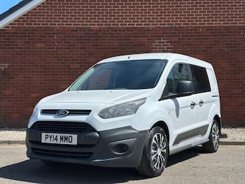Used Ford Transit Connect 2014 for sale - 78756406: Photo