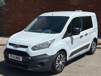 Used Ford Transit Connect 2014 for sale - 78756406: Photo