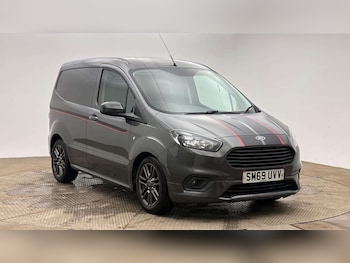 Used Ford Transit Courier 2020 for sale - 78838353: Photo
