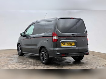 Used Ford Transit Courier 2020 for sale - 78838353: Photo