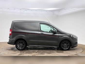 Used Ford Transit Courier 2020 for sale - 78838353: Photo
