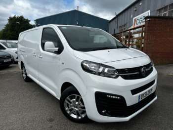 Used Vauxhall Vivaro 2021 for sale - 74730518: Photo