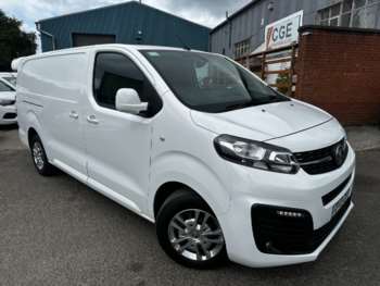 Used Vauxhall Vivaro 2021 for sale - 74730518: Photo