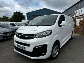 Used Vauxhall Vivaro 2021 for sale - 74730518: Photo