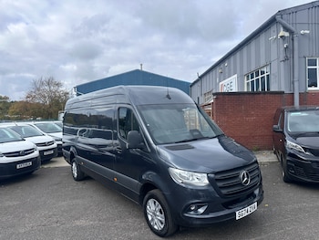 Used Mercedes-Benz Sprinter 2024 for sale - 76352860: Photo