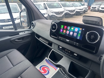 Used Mercedes-Benz Sprinter 2024 for sale - 76352860: Photo