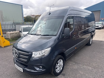 Used Mercedes-Benz Sprinter 2024 for sale - 76352860: Photo