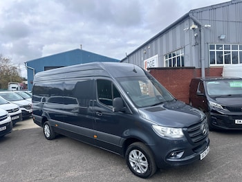 Used Mercedes-Benz Sprinter 2024 for sale - 76352860: Photo