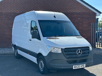 Used Mercedes-Benz Sprinter 2020 for sale - 79205642: Photo